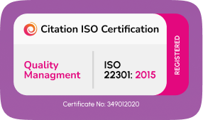 Citation ISO Certification