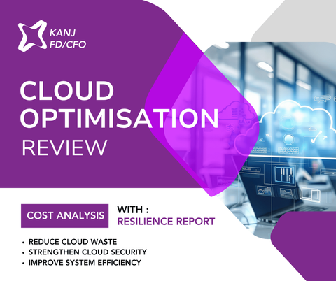 Cloud Optimisation Review